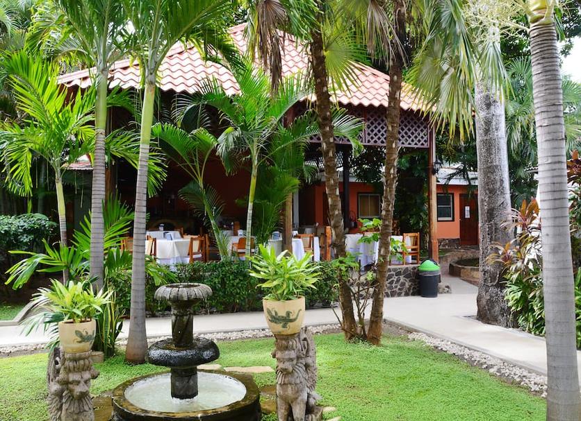 Vista exterior Foto