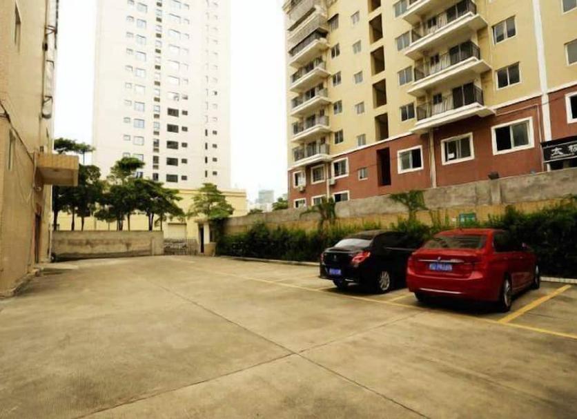 Vista exterior Foto