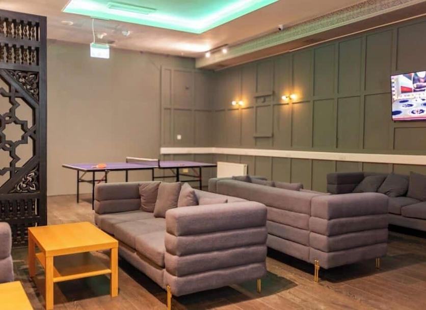 Sala d'estar Foto