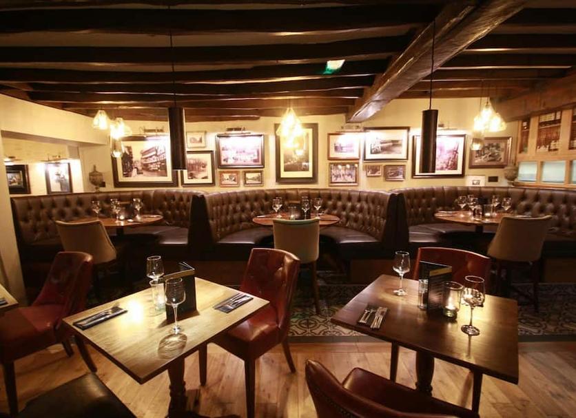 Restaurant Foto