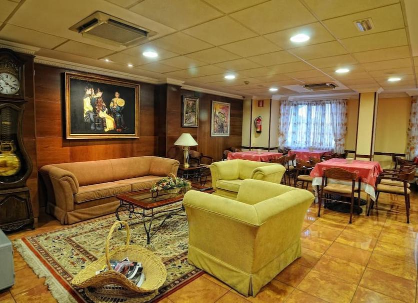 Sala d'estar Foto