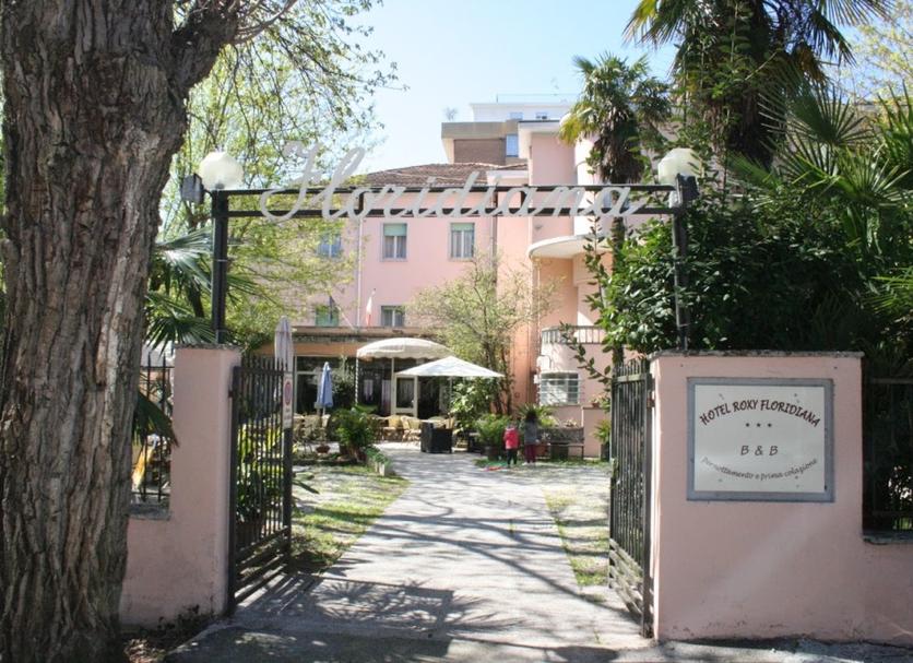 Vista exterior Foto