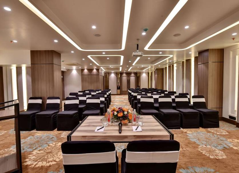 Sala de conferències Foto