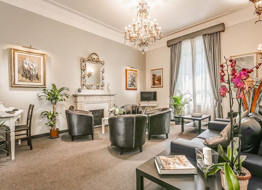 Sala d'estar Foto