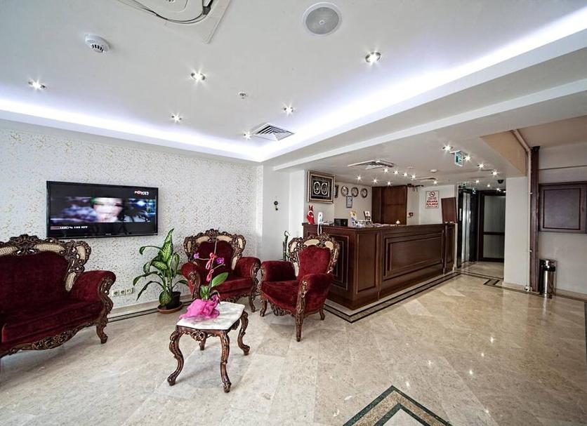 Recepció Foto