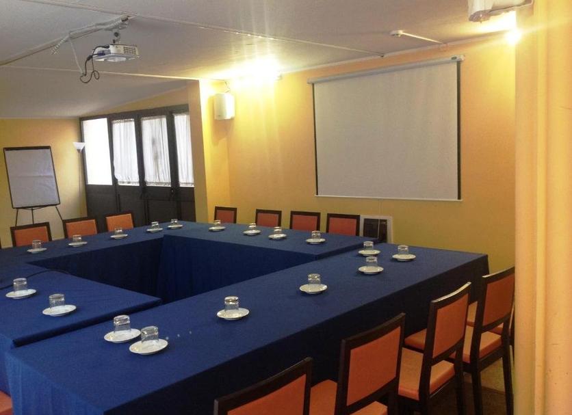 Sala de conferències Foto
