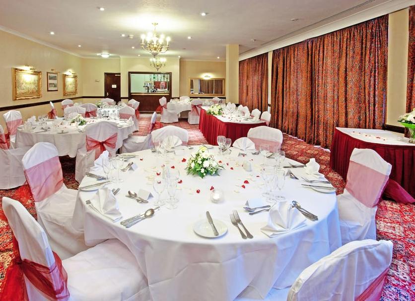 Sala de banquets Foto