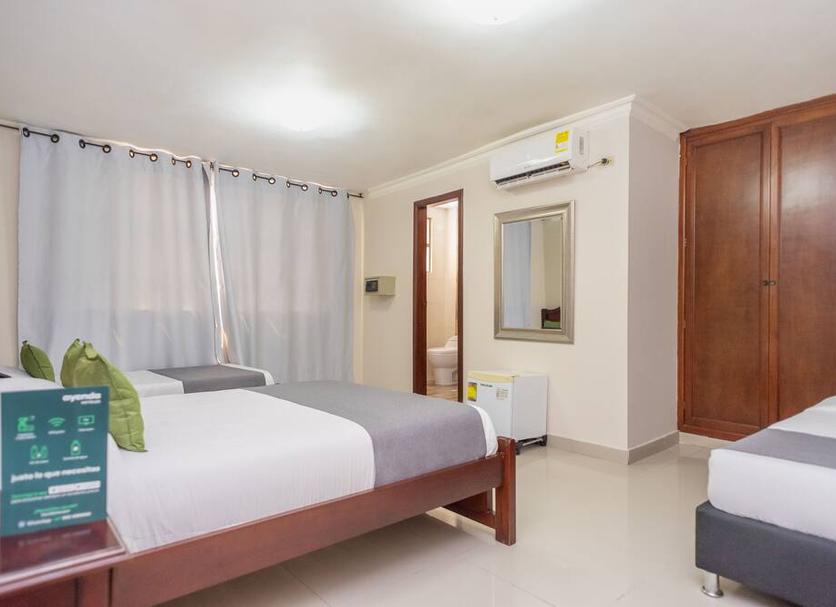 Habitació Foto