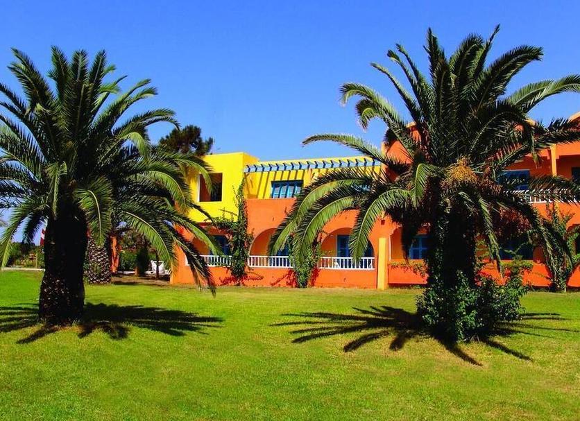 Vista exterior Foto