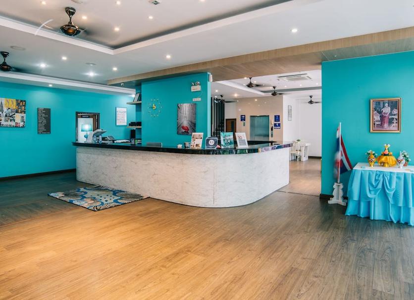 Recepció Foto