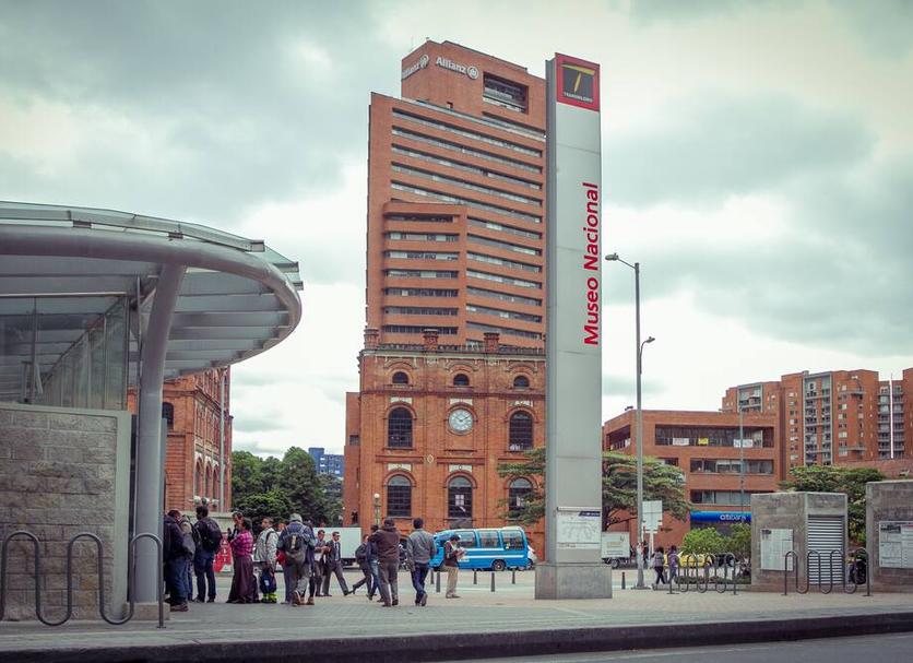 Vista exterior Foto