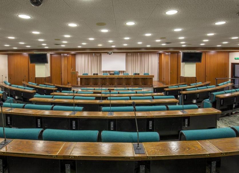 Sala de conferències Foto
