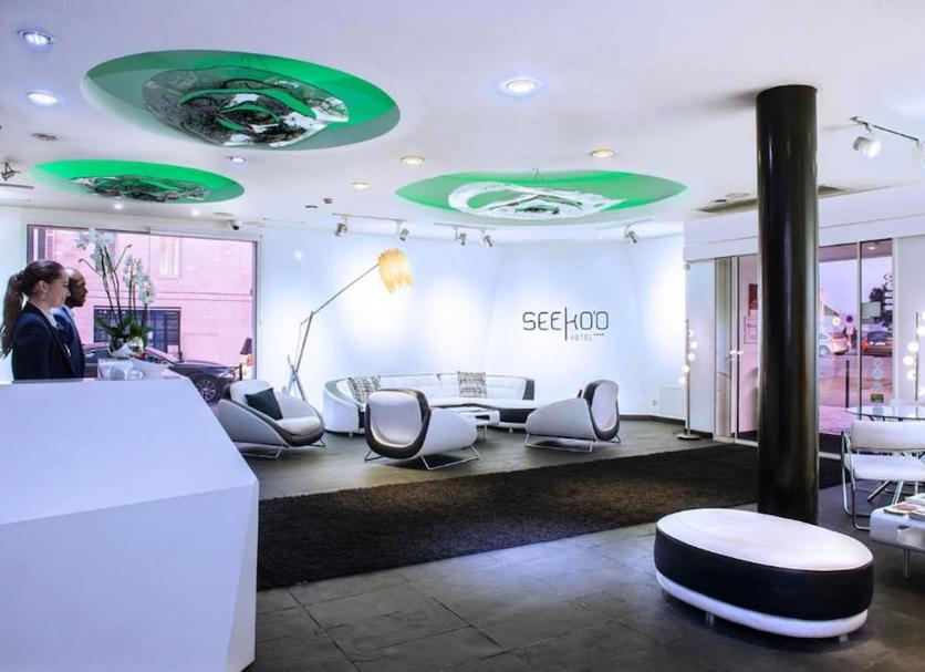 Recepció Foto