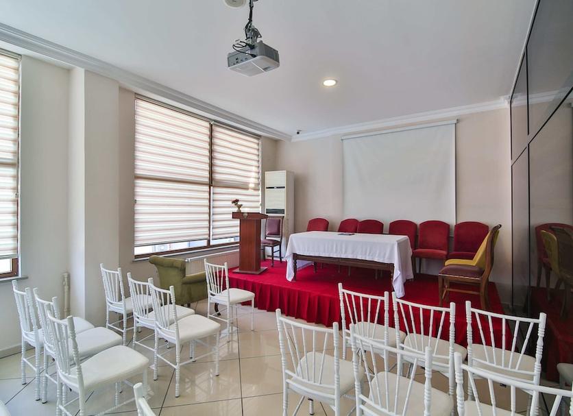 Sala de conferències Foto