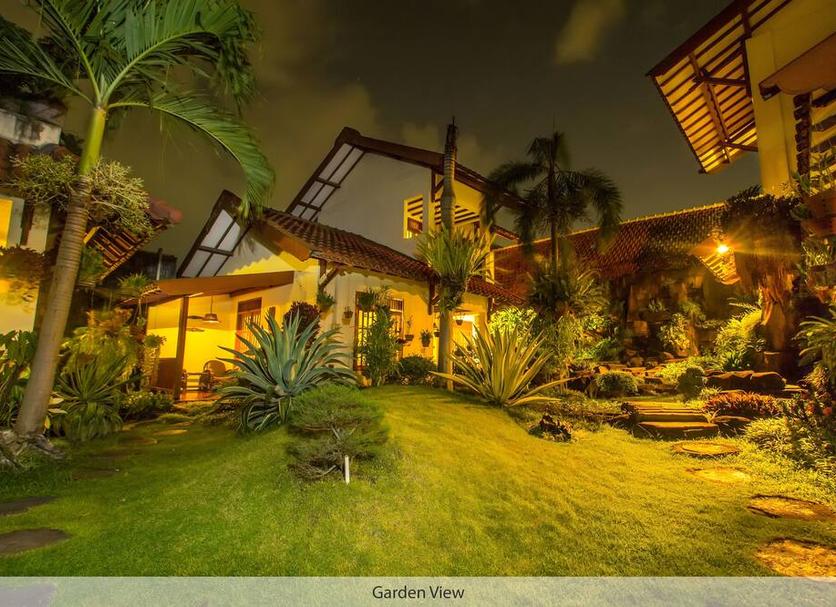 Vista exterior Foto