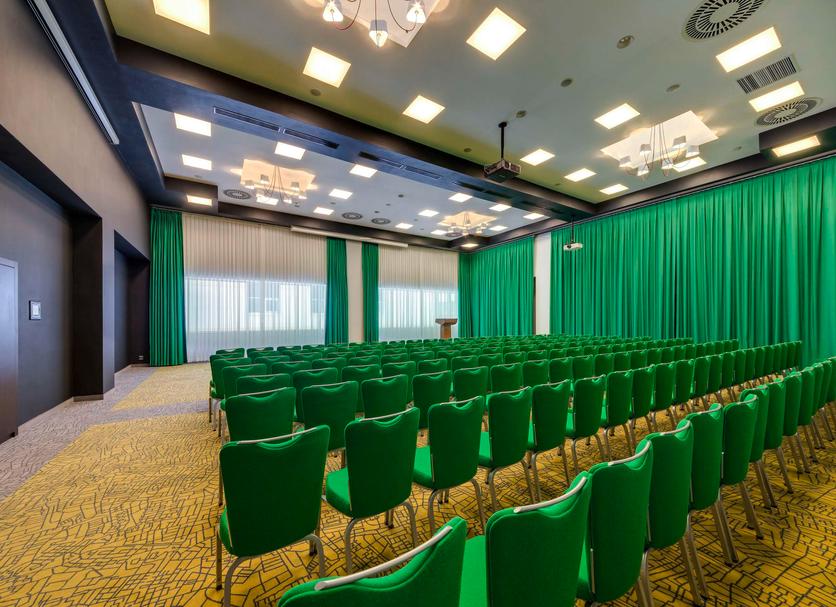 Sala de conferències Foto