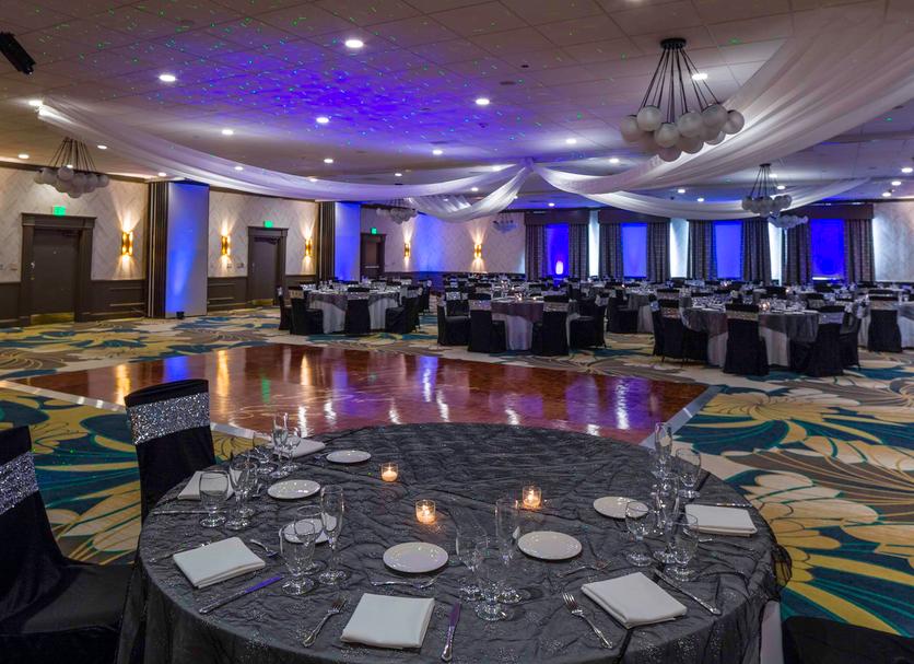 Sala de banquets Foto