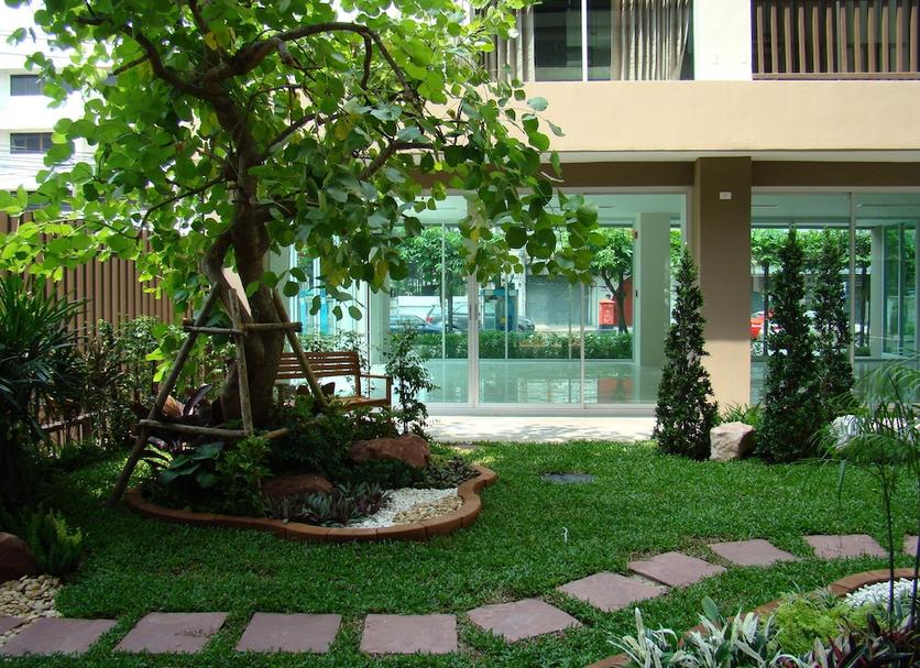 Vista exterior Foto