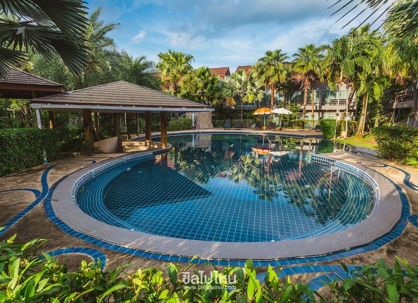 Pool Foto