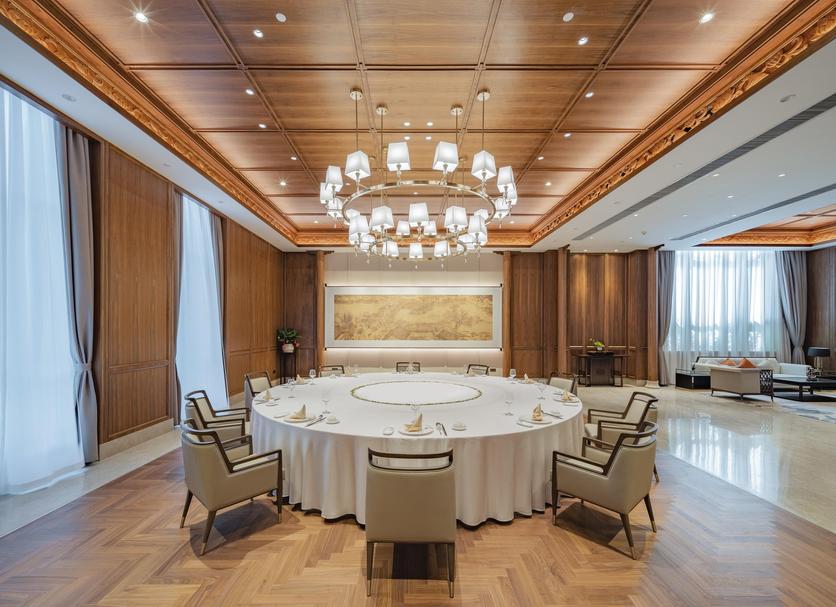 Sala de banquets Foto
