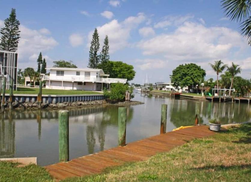 Vista exterior Foto