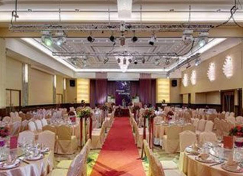 Sala de banquets Foto