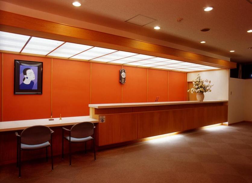 Recepció Foto
