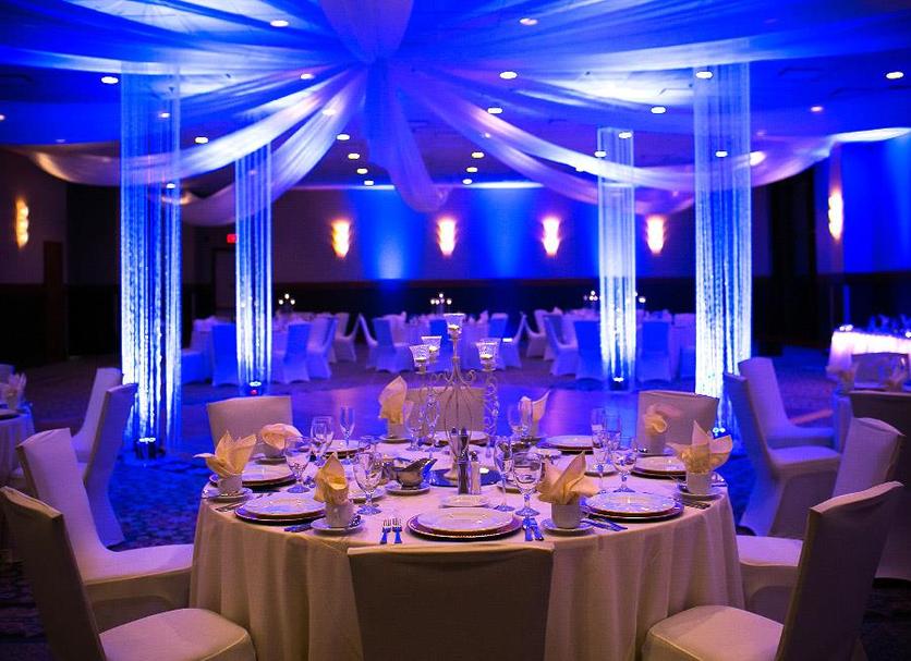 Sala de banquets Foto