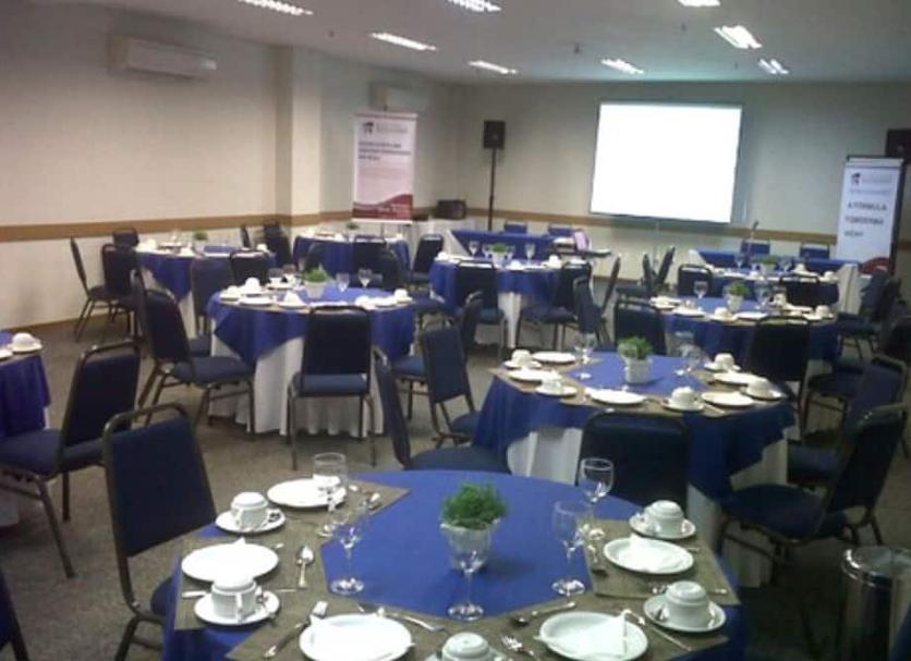 Sala de banquets Foto
