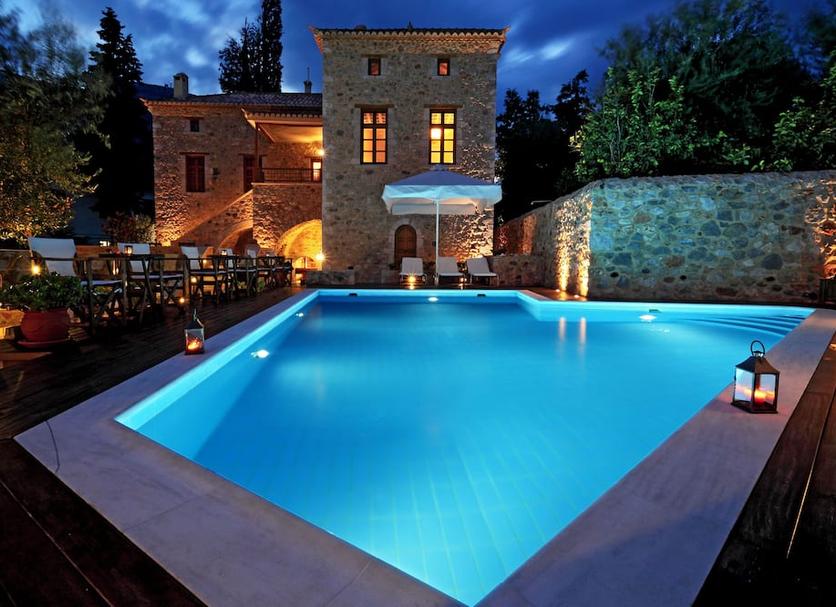 Pool Foto