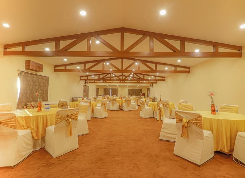 Sala de banquets Foto