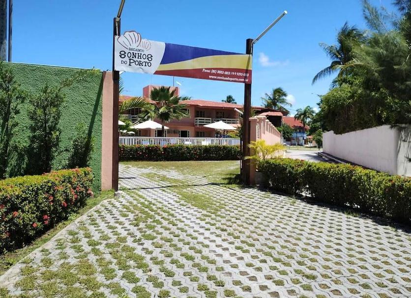 Vista exterior Foto