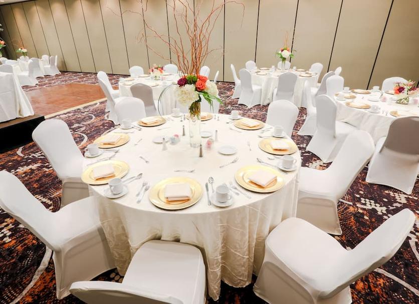 Sala de banquets Foto