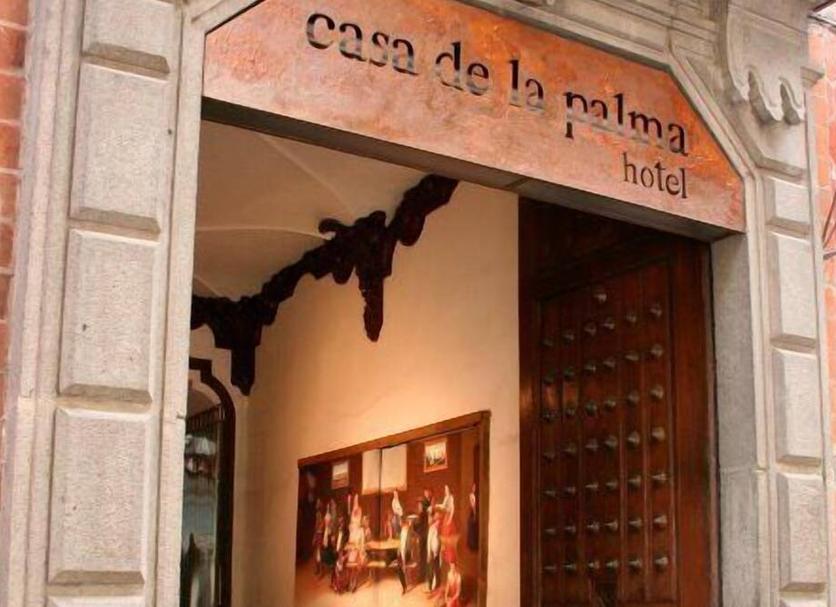 Vista exterior Foto