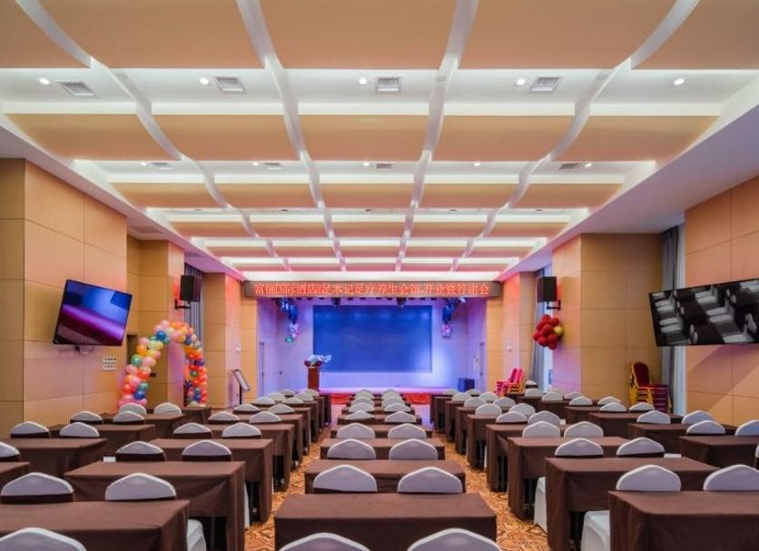 Sala de conferències Foto