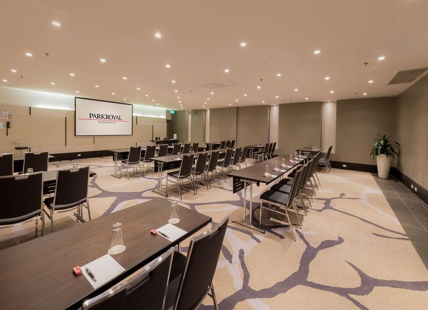 Sala de conferències Foto
