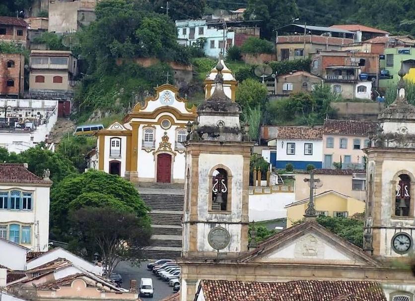 Vista exterior Foto