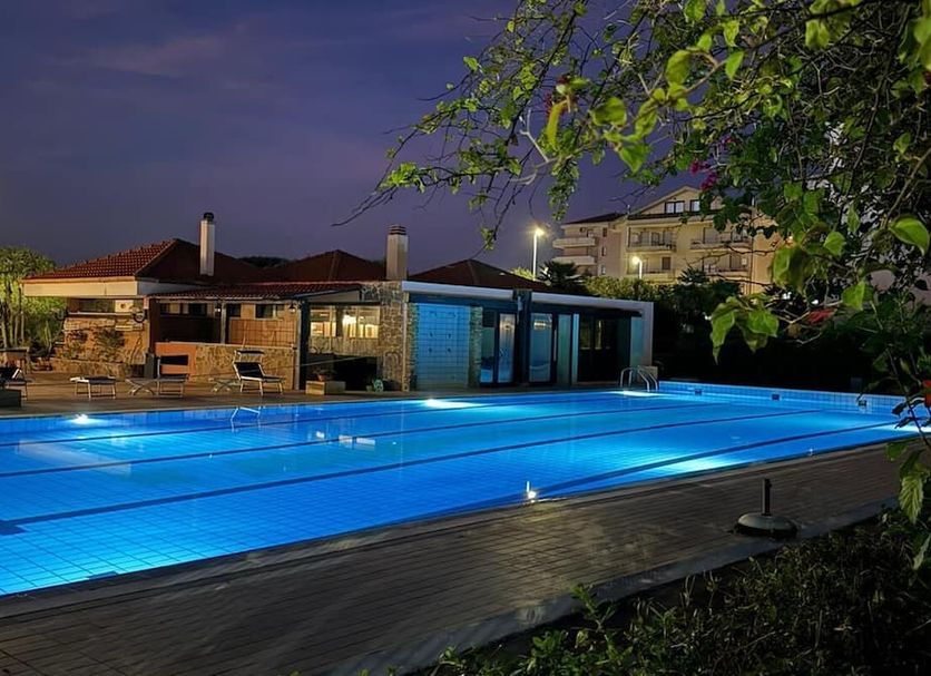 Pool Foto