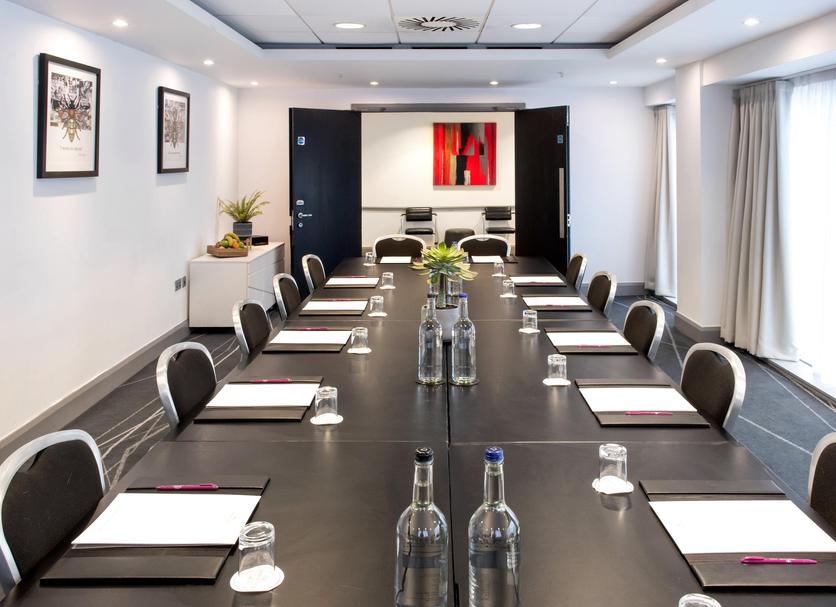 Sala de conferències Foto