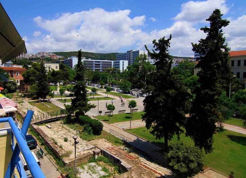 Vista exterior Foto