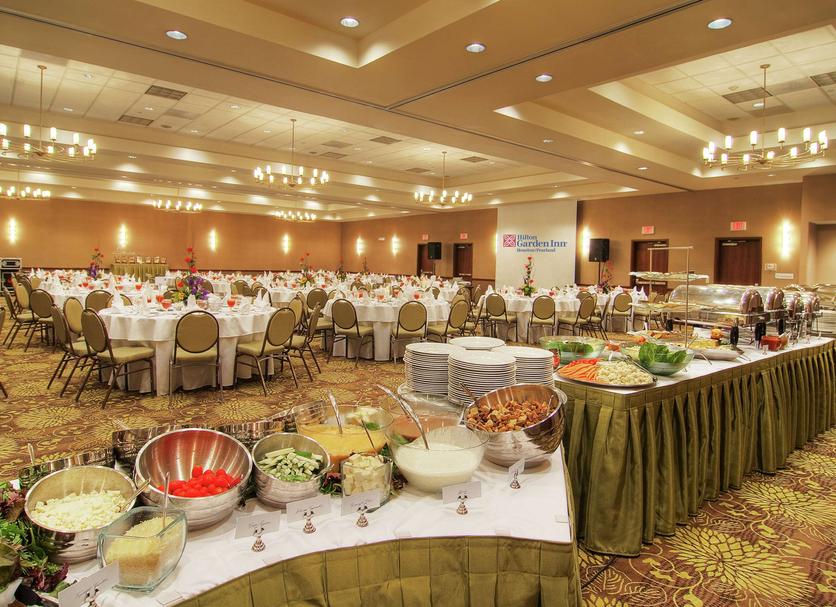 Sala de banquets Foto