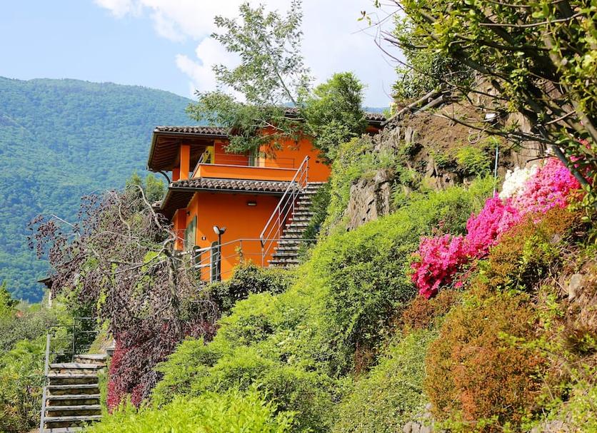 Vista exterior Foto