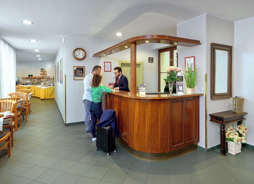 Recepció Foto