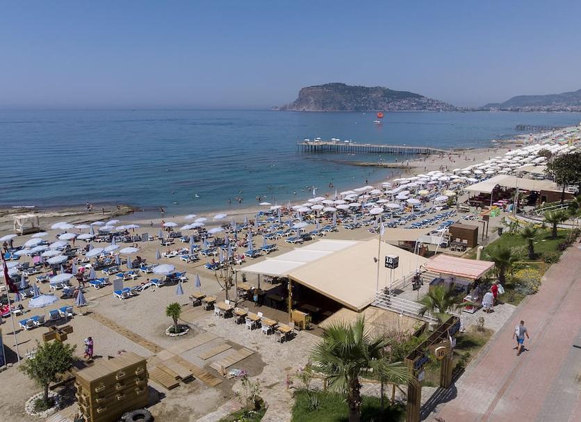 Platja Foto