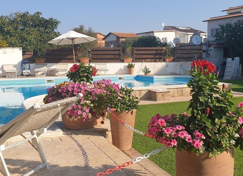 Pool Foto
