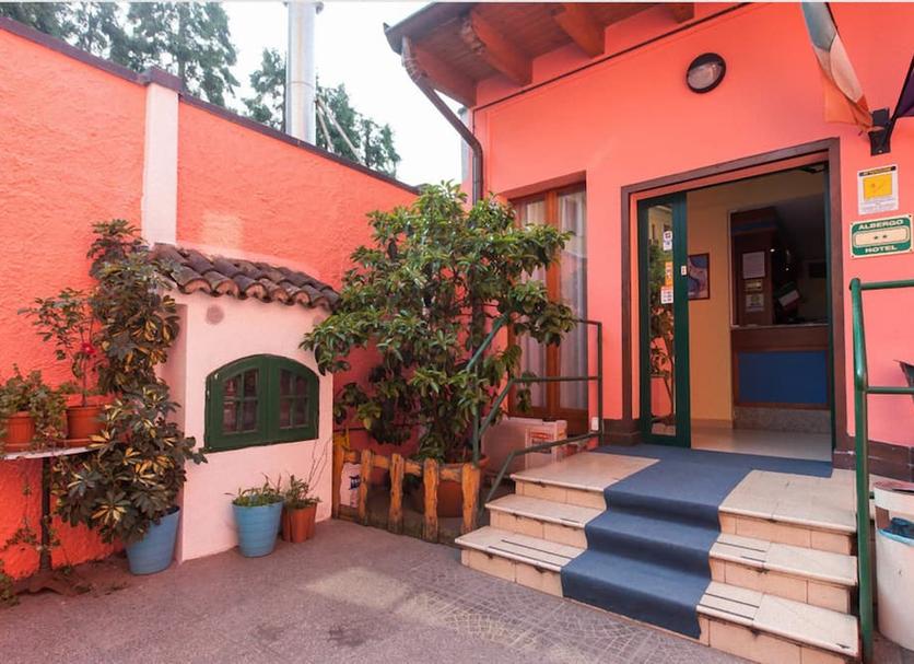 Vista exterior Foto
