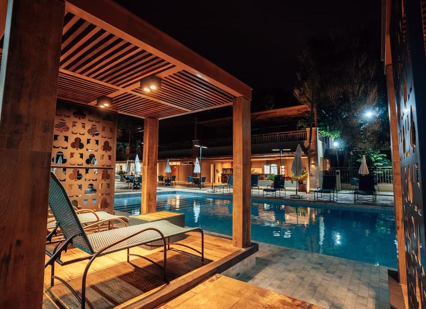 Pool Foto