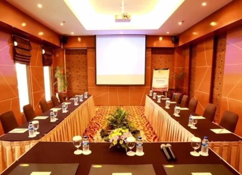 Sala de conferències Foto