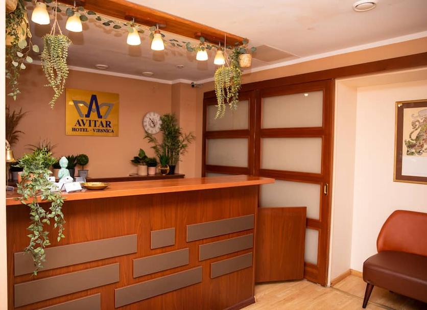 Recepció Foto