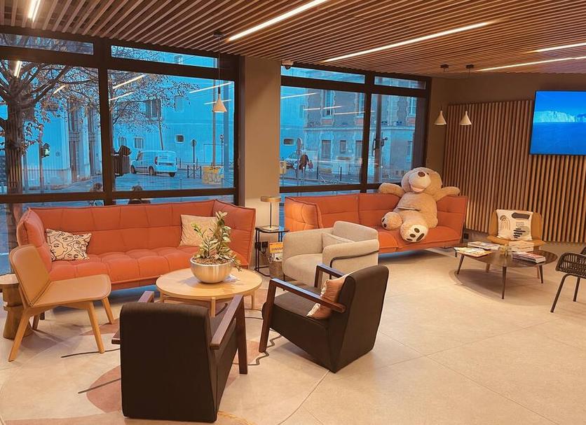 Sala d'estar Foto